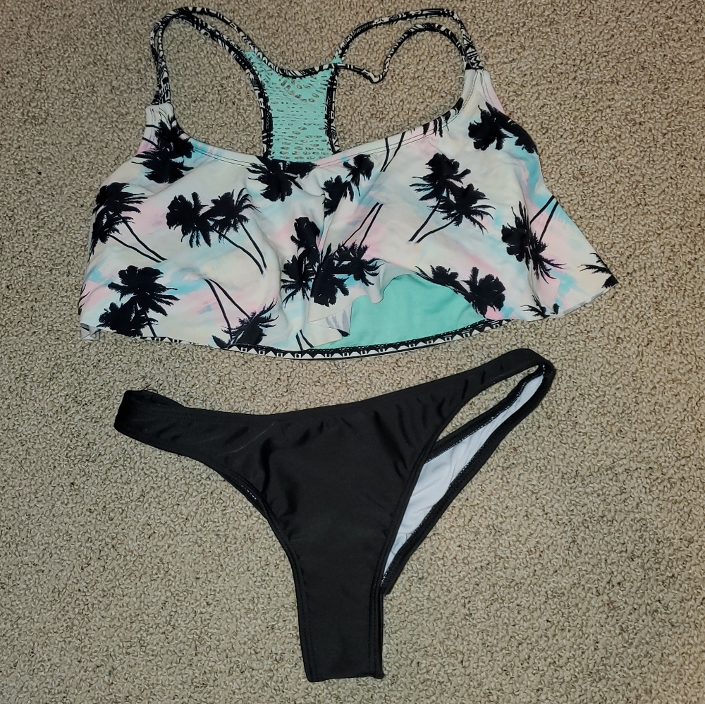 Womens swimsuit